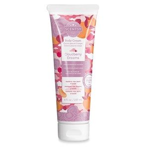 Scentsy Cloudberry Dreams Body Cream